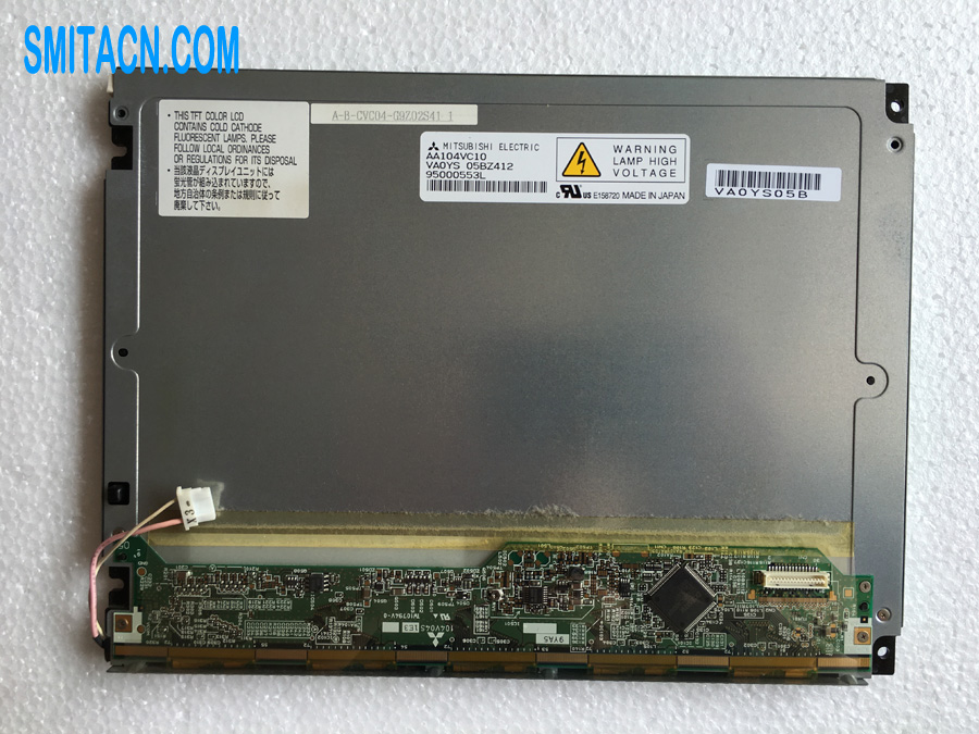 Mitsubishi Electric AA104VC10 LCD display panel