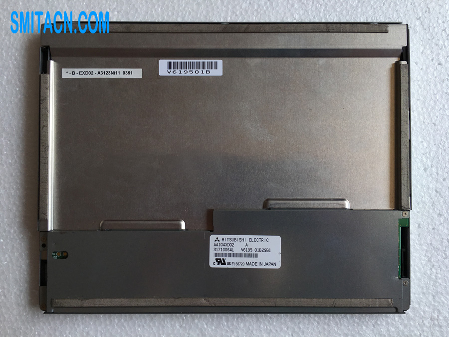 Mitsubishi Electric AA104XD02 LCD display panel