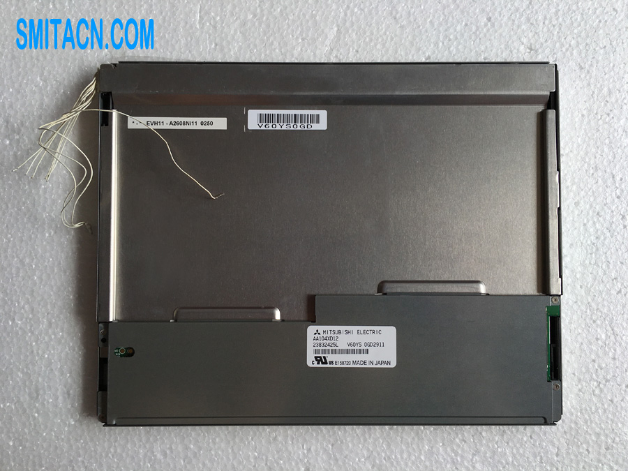 Mitsubishi Electric AA104XD12 LCD display panel