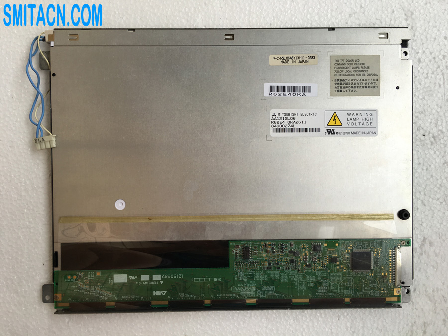 Original Mitsubishi Electric LCD display panel module AA121SL06