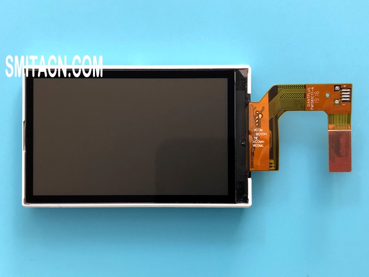 LCD Anzeigefeld LCD-Bildschirm für Garmin Alpha 100