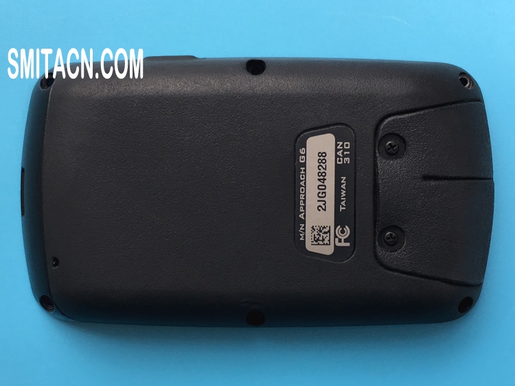 Back cover case with li-ion battery for Garmin Approach G6