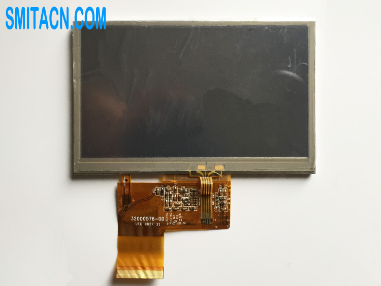 Innolux AT043TN24 V.1 LCD display panel with touch screen for Garmin Nuvi 2495LM