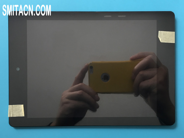 AU Optronics B080XAT01.1 panneau d'affichage LCD avec écran tactile pour tablette Acer Iconia A1-810