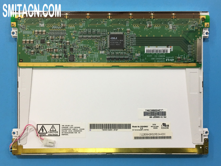 Original AU Optronics LCD display panel B084SN02 V.0 / B084SN02 V0