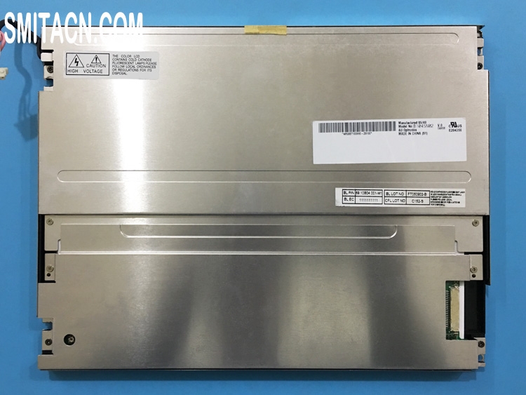 AU Optronics B104SN02 V.0 / B104SN02 V0 LCD display panel