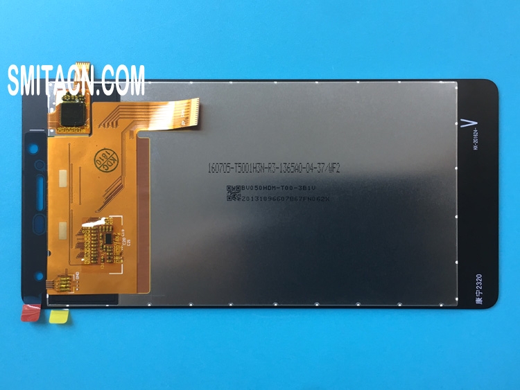 Pantalla táctil del panel de pantalla LCD para BLU R1 HD R0031UU R0011UU