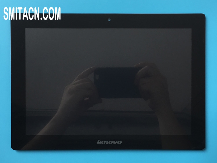 BOE BP101WX1-206 panneau d'affichage LCD avec écran tactile pour Lenovo S6000 tablette