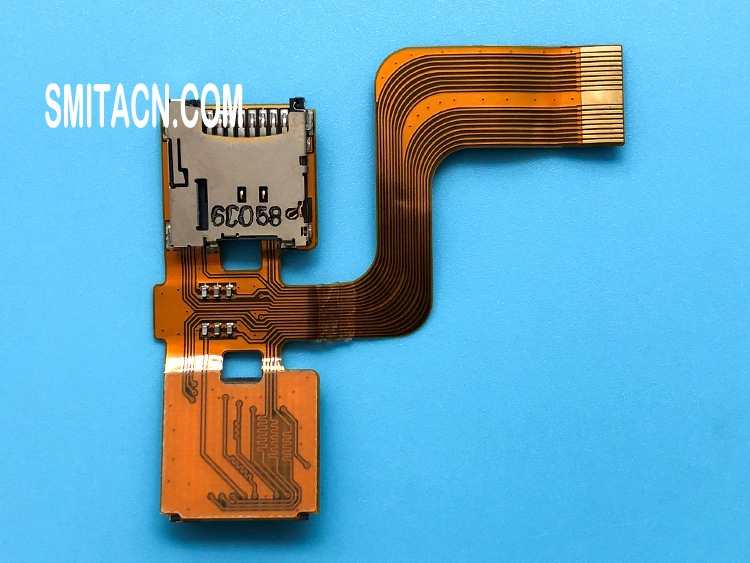 MicroSD / TF Kartenleser Kartenschlitz für Garmin Gpsmap 942 Gpsmap 942xs