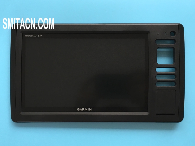 LCD display panel LCD screen with frame for Garmin Echomap Chirp 92SV 93SV 94SV 95SV