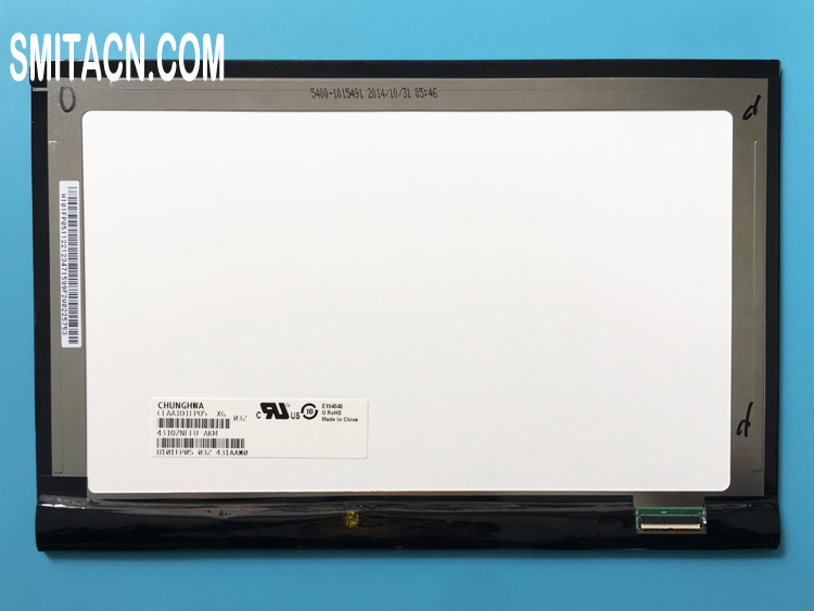 Chunghwa CLAA101FP05 XG LCD display panel