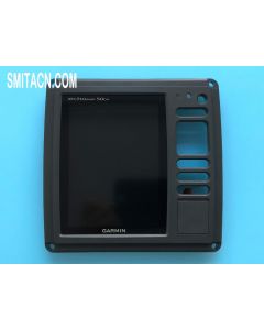 LCD display panel LCD screen with frame for Garmin echoMAP 50dv