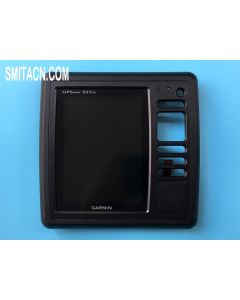 LCD display panel LCD screen with frame for Garmin GPSMAP 527xs