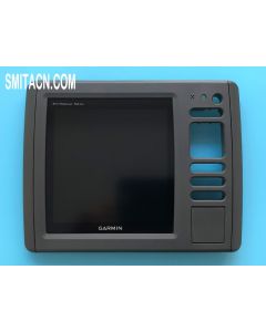LCD display panel LCD screen with frame for Garmin echoMAP 52dv