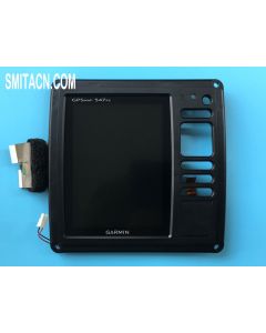 LCD display panel LCD screen with frame for Garmin GPSMAP 547xs