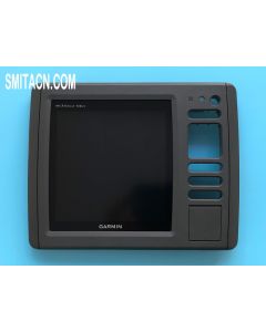 LCD display panel LCD screen with frame for Garmin echoMAP 54dv