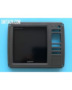 LCD display panel LCD screen with frame for Garmin echoMAP 55dv