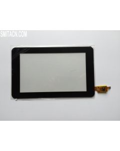 7 inch Touch Screen TC107016XCJ-C-V0.1 for Ozing N707 Tablet