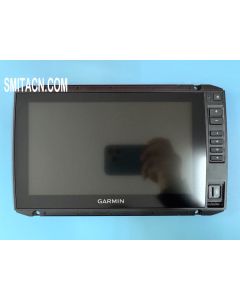 LCD Anzeigefeld Touchscreen Digitalisierer mit Rahmen für Garmin Echomap Plus 92SV 93SV 94SV 95SV