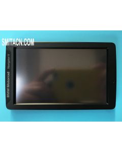 BMW Motorrad Navigator V LCD Display and Touch Screen Digitizer with Frame