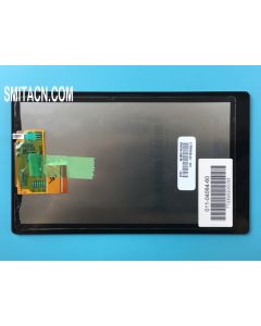 LCD Anzeigefeld mit Glas LCD-Bildschirm für Garmin GPSMAP 276Cx