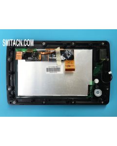 LCD Display Panel with Touch Screen for Garmin GPSMAP 741xs