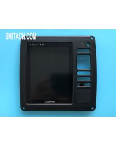 LCD display panel LCD screen with frame for Garmin GPSMAP 547
