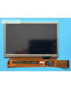 LCD Display Panel with Touch Screen Digitizer for Garmin GPSMAP 620 640