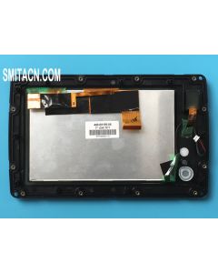 LCD Display Panel with Touch Screen Digitizer for Garmin GPSMAP 721