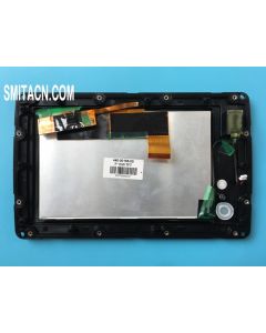 LCD Display Panel with Touch Screen Digitizer for Garmin GPSMAP 741