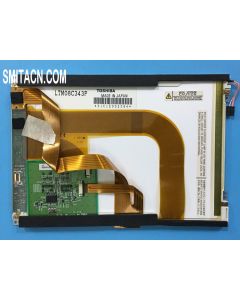 Toshiba LTM08C343P LCD Display Panel