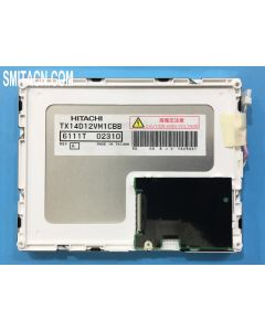 Hitachi TX14D12VM1CBB LCD Display Panel