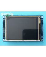 3,2-Zoll-LCD-Anzeigemodul touchscreen-Controller XPT2046 LCD-Controller ILI9341