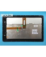 LCD Anzeigefeld mit Touchscreen Digitalisierer für Garmin GPSMAP 7616