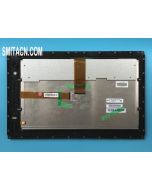 LCD Anzeigefeld mit Touchscreen Digitalisierer für Garmin GPSMAP 7616xsv