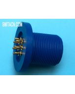 Garmin 8 Pin Stecker Farbe blau