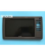 LCD display panel LCD screen with frame for Garmin echoMAP 94SV