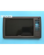LCD display panel LCD screen with frame for Garmin echoMAP 95SV