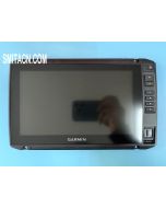 LCD display panel touch screen digitizer with frame for Garmin Echomap Plus 92SV 93SV 94SV 95SV