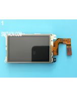 LCD Anzeigefeld mit Touchscreen Digitalisierer für Garmin Alpha 100