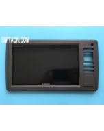 LCD display panel LCD screen with frame for Garmin Echomap Chirp 92SV 93SV 94SV 95SV
