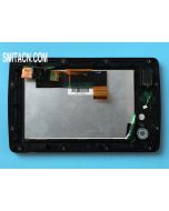 LCD Anzeigefeld mit Touchscreen Digitalisierer für Garmin GPSMAP 751