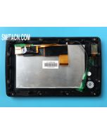 LCD Anzeigefeld mit Touchscreen Digitalisierer für Garmin GPSMAP 751xs