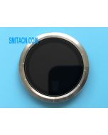 LCD Anzeigefeld mit Touchscreen Digitalisierer für Garmin Vivoactive 3
