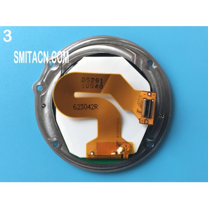 Front Case Cover with LCD Screen Glass dial for Garmin Fenix