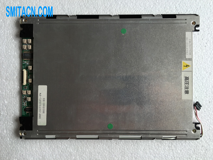 OPTREX DMF-50753NFU-FW LCD display panel