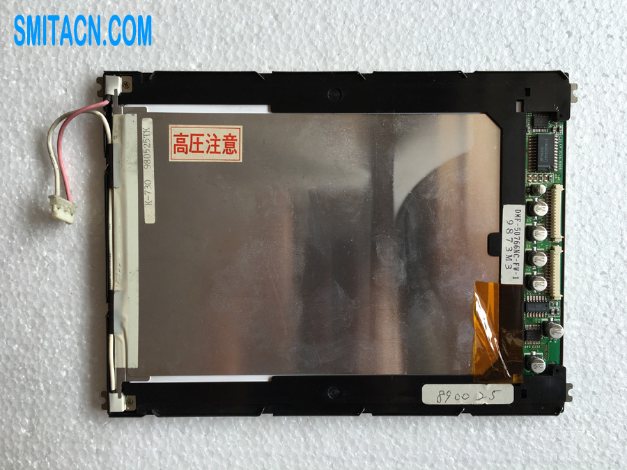 OPTREX DMF-50766NC-FW-1 LCD display panel