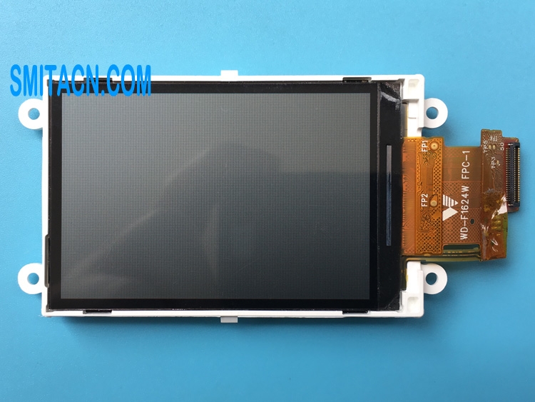 LCD display panel and touch screen digitizer for Garmin Dakota 20