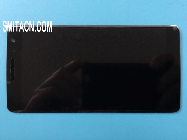 Pantalla AMOLED pantalla táctil digitalizador para BlackBerry KEYone DTEK60
