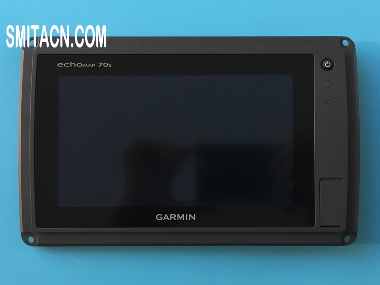 LCD display panel with touch screen for Garmin echoMAP 70s